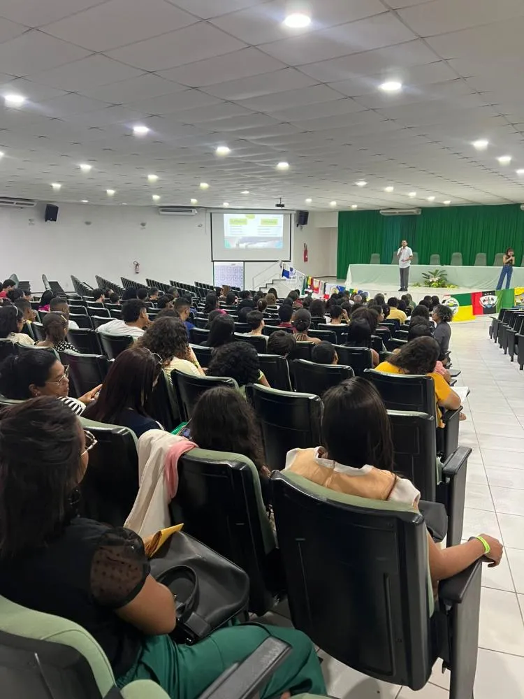 Etapa Estadual do CNIJMA aconteceu de 5 a 8 de agosto de 2025. Fofo: Carlos Leen