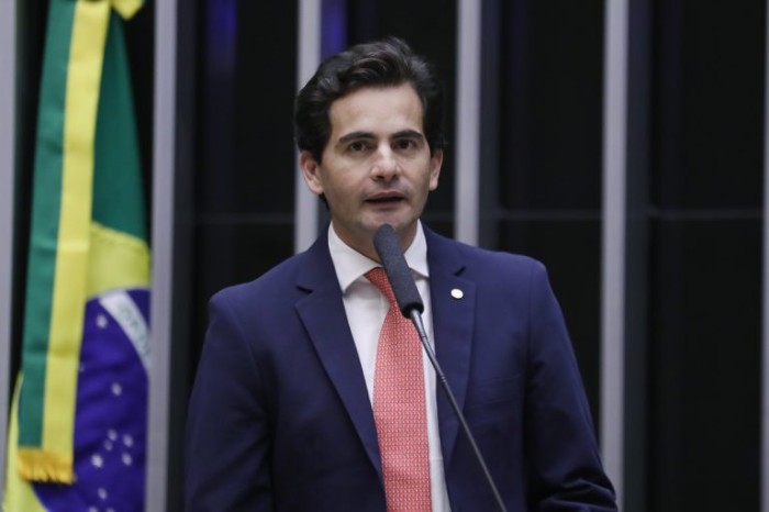 Fabio Garcia é presidente de comissão temática na Câmara - (Foto: Bruno Spada/Câmara dos Deputados)