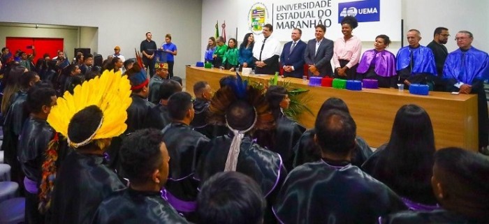 - Maranhão apresenta avanços na Educação Indígena (Fotos: Gilson Teixeira e Lauro Vasconcelos)
