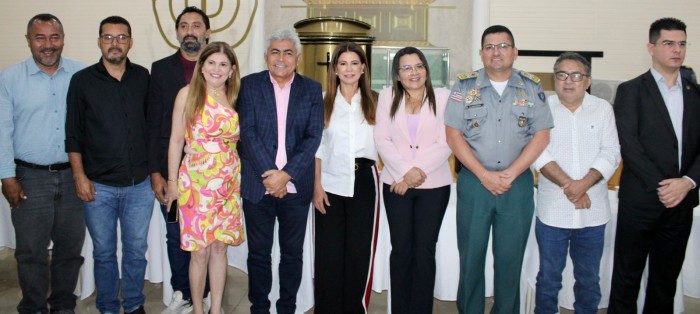 - Governo do Maranhão implanta Patrulha Maria da Penha em Codó (Foto: Divulgação)