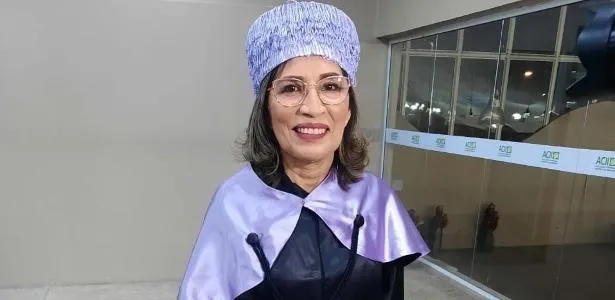 Chapa única: Luciléa Gonçalves deve ser reconduzida à Reitoria da UEMASUL. Foto: Divulgação.