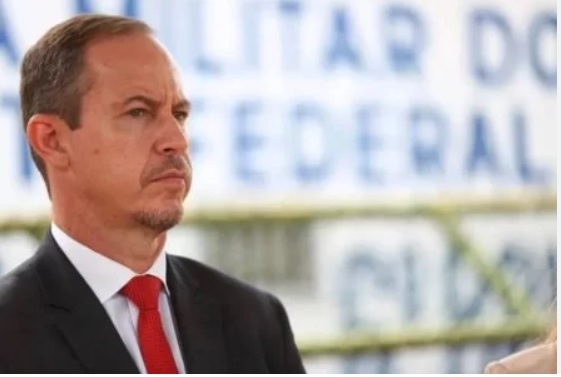 Ricardo Cappelli assumirá o comando do GSI de forma interina