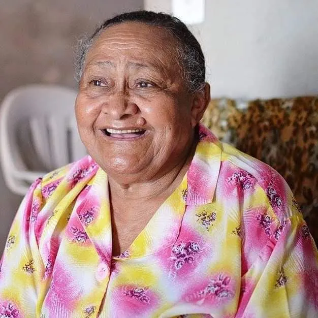 Mestra Dona Francisca do Lindô. Imagem: Fabricio Barbosa.