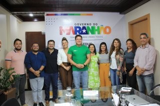 Foto: Reprodução/Secom Maranhão