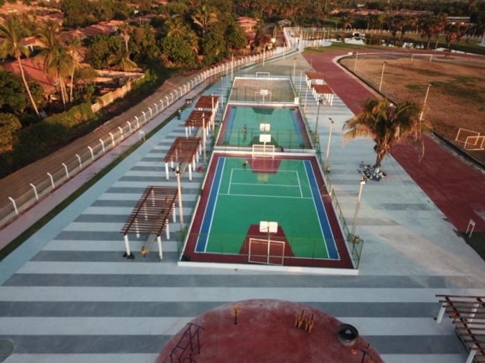- Parques ambientais funcionarão normalmente no feriado (Foto: Divulgação)