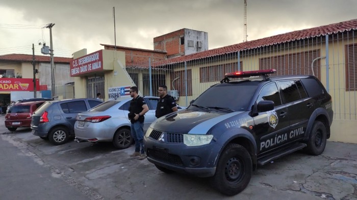 - Polícia Civil do Maranhão deflagra Operação Escola Segura (Foto: Divulgação)