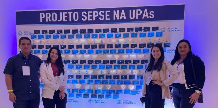 - UPA Timon avança para segunda etapa de projeto para diagnóstico precoce da sepse (Foto: Divulgação)