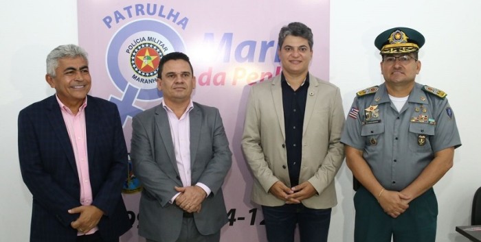 - Patrulha Maria da Penha já atendeu quase 50 mil mulheres no Maranhão (Foto: Divulgação)