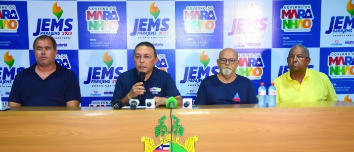 - Sedel lança identidade visual do JEM’S/ PARAJEM’S 2023 (Foto: Divulgação)