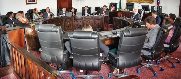 - Conciliação soluciona conflito fundiário na comunidade tradicional Baixão dos Rochas (Foto: Divulgação)