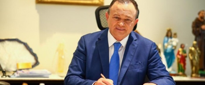 - Carlos Brandão apresenta balanço de 100 dias de gestão e anuncia novos programas e ações estaduais nesta segunda-feira (24) (Foto: divulgação)