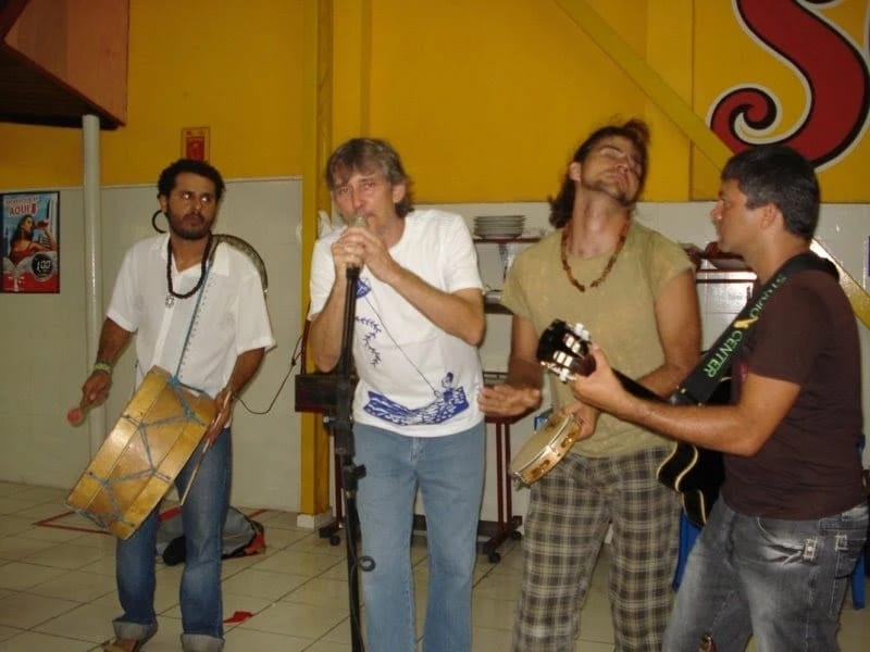 Arquivo pessoal: Lília Diniz