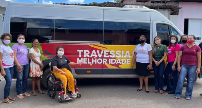 - Governo fortalece Programa Travessia, da Mob (Foto: Divulgação)