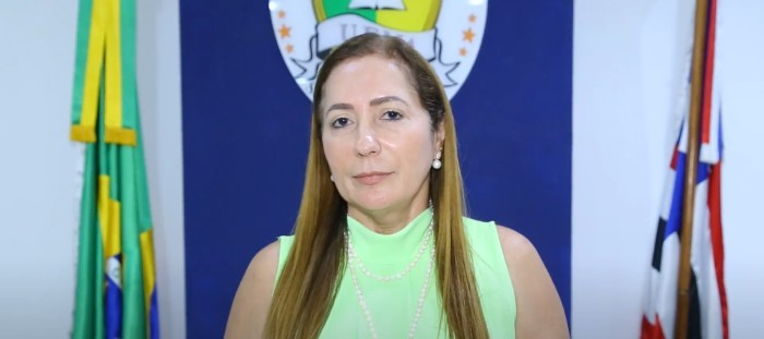 - Cristiane Miranda, presidente da comissão do PAES 2024 Uema (Foto: Divulgação)