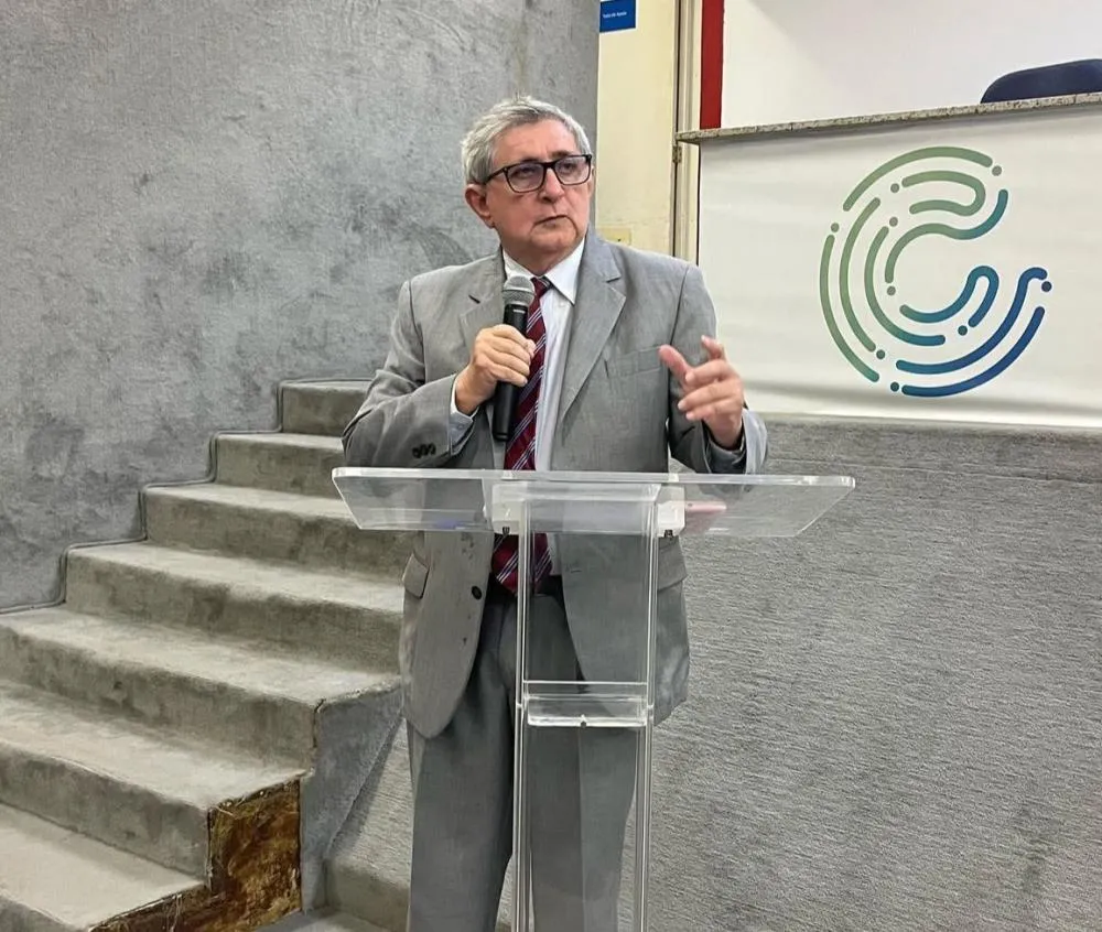 Ex-conselheiro do TCE do Maranhão vê ameaça à democracia em propostas aprovadas pela Câmara. Foto: assessoria.