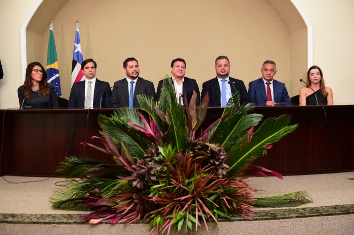 - São Luís sediou reunião do CONSEJ (Foto: Gilson Ferreira)