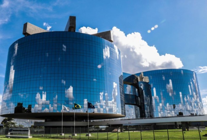 Sede da Procuradoria-geral da República, em Brasília - (Foto: Júlio Minasi/Universidade de Brasília)