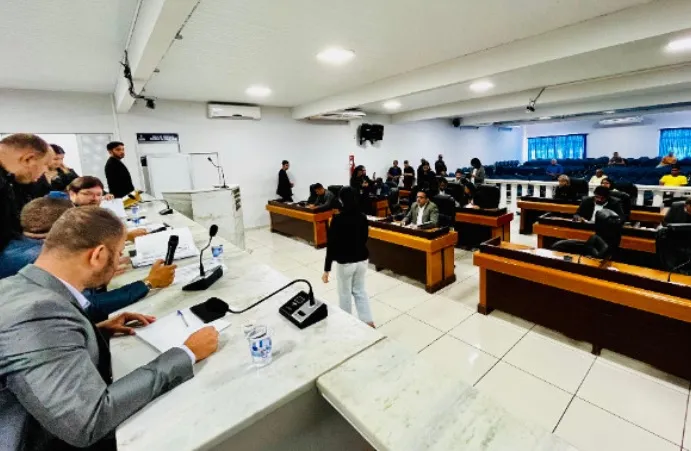 Câmara aponta desrespeito à Lei de Responsabilidade Fiscal e desequilíbrio nas contas públicas. Foto: Ascom Câmara