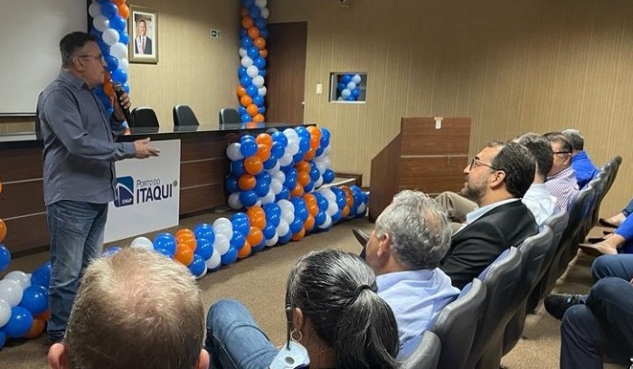 - Auditor Heitor Vendramini da Fundação Vanzolini - Porto do Itaqui confirma excelência em Saúde e Segurança do Trabalho (Foto: Divulgação)