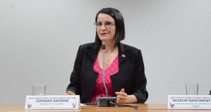 - Presidente da Funac preside 1ª Reunião Técnica de gestores do Sistema Socioeducativo do Brasil (Foto: Divulgação)