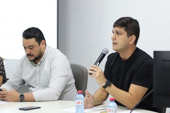 - 4ª reunião da Comissão Intergestores Bipartite (Foto: Wellington Silva)
