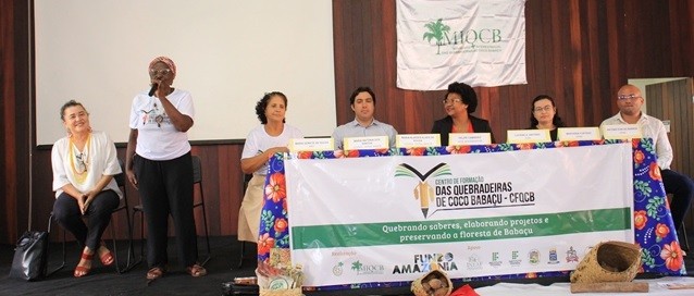 - Centro de Formação das Quebradeiras de Coco Babaçu é inaugurado no Maranhão (Fotos: Divulgação)