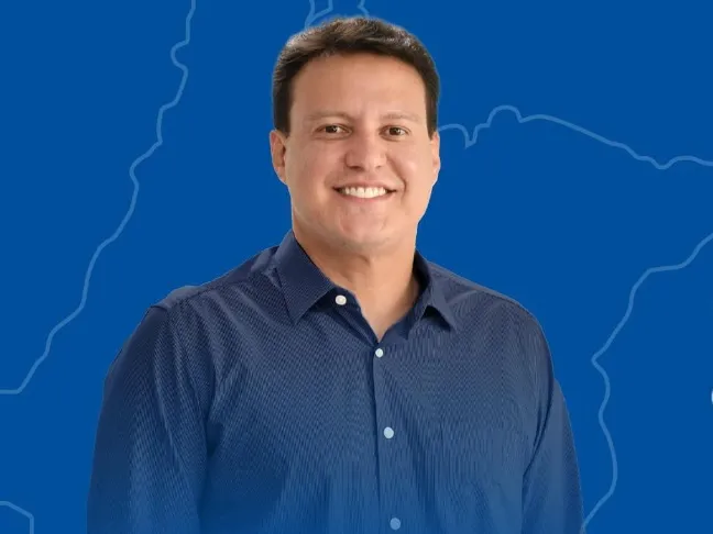 Felipe Camarão aposta no digital para falar com o eleitor — e contar sua própria história. Foto: Internet