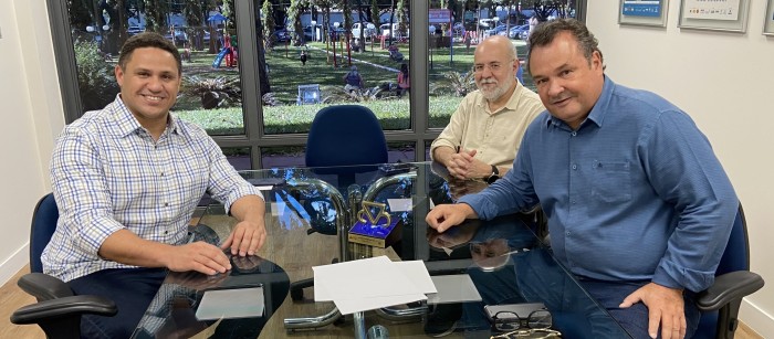 - Representante do Maranhão participa de feiras agropecuárias em Minas Gerais e São Paulo (Foto: Divulgação)