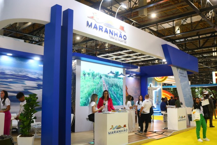 - Maranhão terá estande em mais uma edição da BNT Mercosul (Foto: Divulgação)