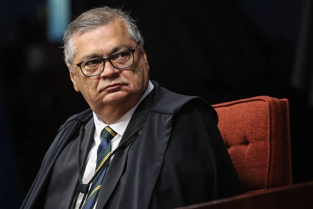 O ministro Flávio Dino é o relator no Supremo das ações que questionam a constitucionalidade das emendas parlamentares - Gabriela Biló - 10.set.25/Folhapress