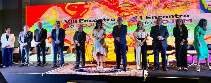 - Ouvidor-Geral do Estado participa de abertura de evento das Ouvidorias Judiciais (Foto: Divulgação)