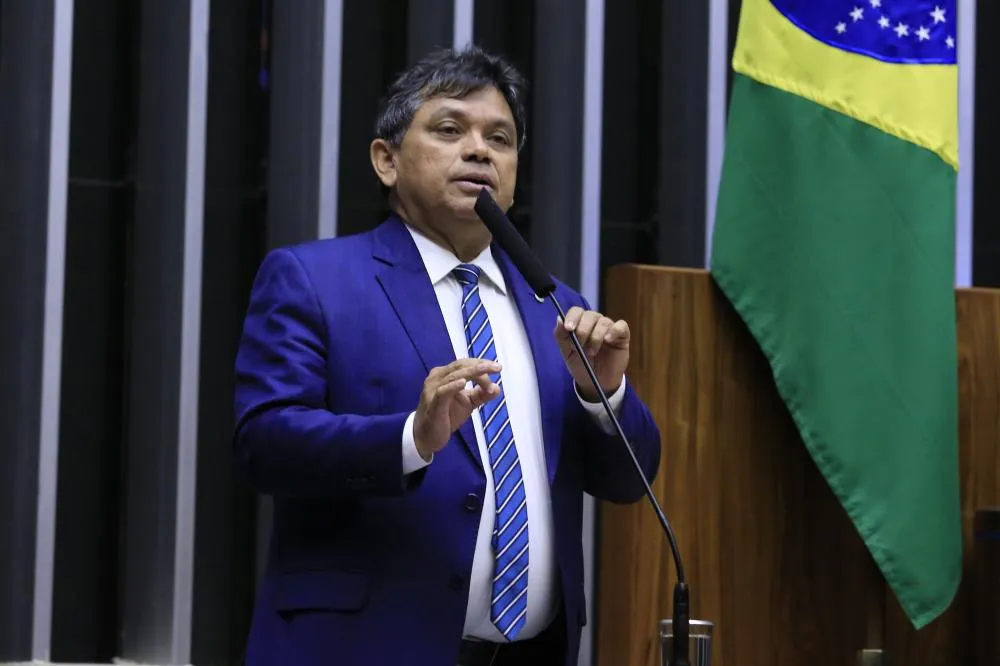 Márcio Jerry denuncia a inversão de sentido no PL antifacção “Risco de o país punir quem investiga”. Foto: Assessoria