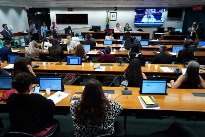 Proposta já foi aprovada no Senado e agora tramita na Câmara - (Foto: Pablo Valadares/Câmara dos Deputados)