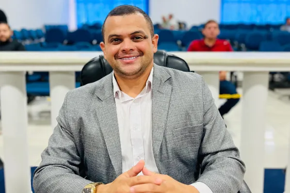 Indicação de Manchinha simboliza reaproximação política e alinhamento com Rildo Amaral. Foto: Divulgação.
