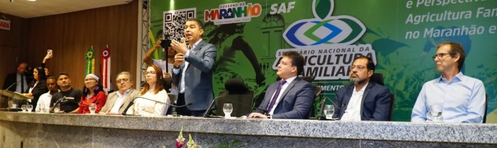 - Seminário Nacional da Agricultura Familiar é realizado em São Luís (Fotos: Divulgação)