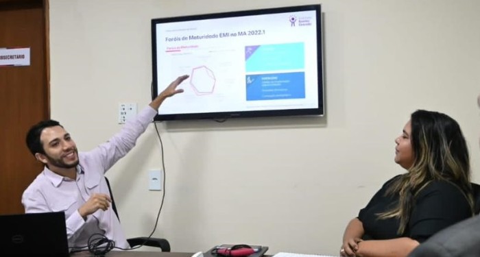 - Pesquisa Nacional aponta que estudantes do Maranhão são os mais satisfeitos com modelo de ensino integral (Foto: Divulgação)