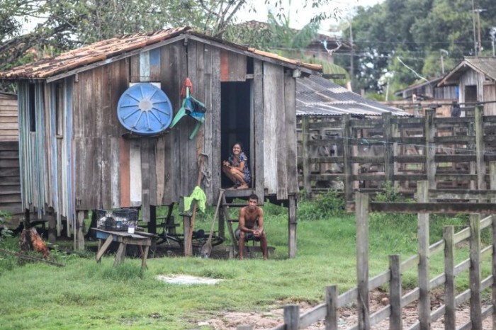 Podem receber o benefício famílias com renda de até R$ 218 por pessoa - (Foto: Jader Paes/Agência Pará)