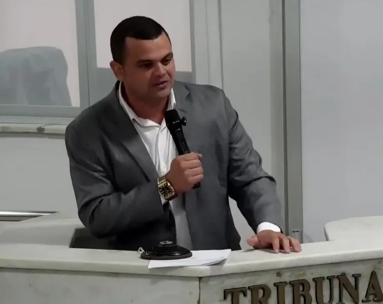 Saúde, prevenção e articulação: Manchinha comenta tribuna e sinaliza futuro na liderança do governo. Foto: Câmara.