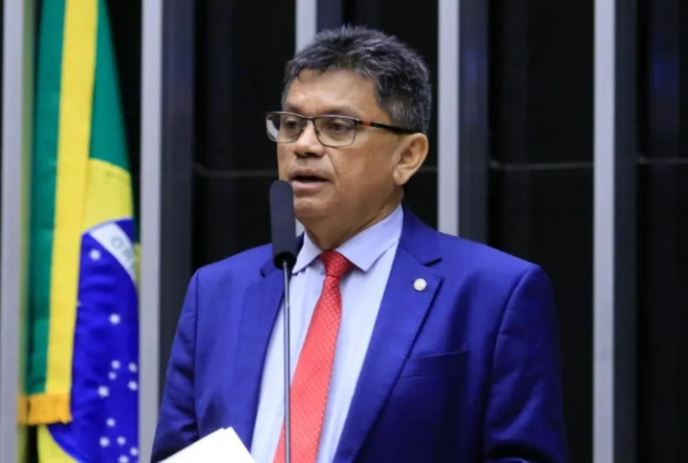 Deputado Márcio Jerry. Foto: Richard Silva/PCdoB na Câmara