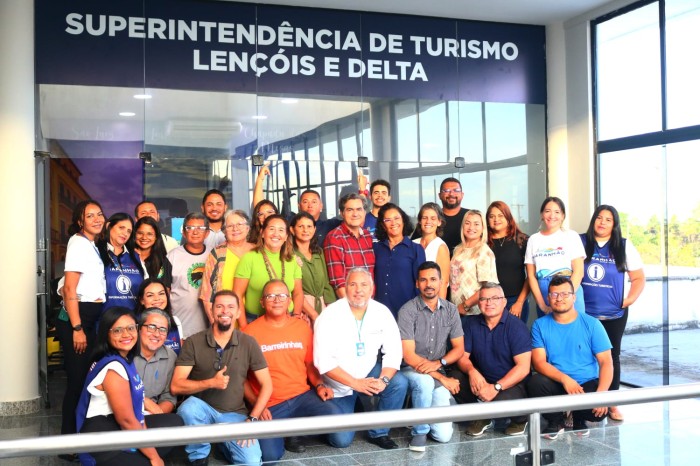 - Setur faz alinhamento com o trade turístico e visita comunidades de Barreirinhas (Fotos: Divulgação)