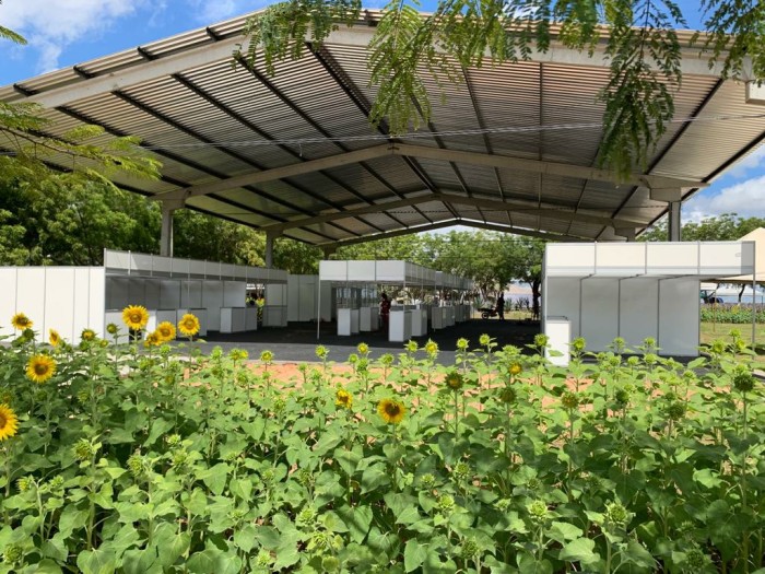 - Governo do Maranhão participa da AgroBalsas (Foto: Divulgação)
