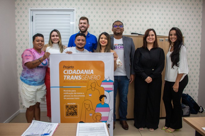 Foto: Reprodução/Secom Maranhão