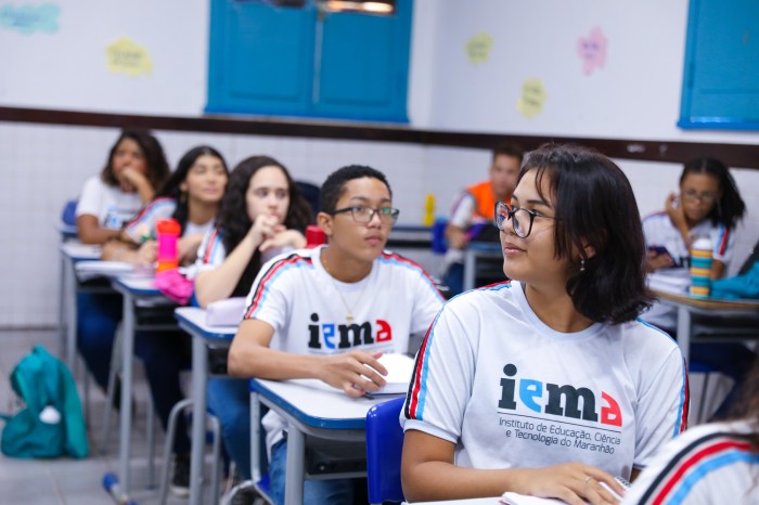- Maranhão teve aumento de matrículas na Educação Profissional e Tecnológica (Foto: Júnior Foicinha)