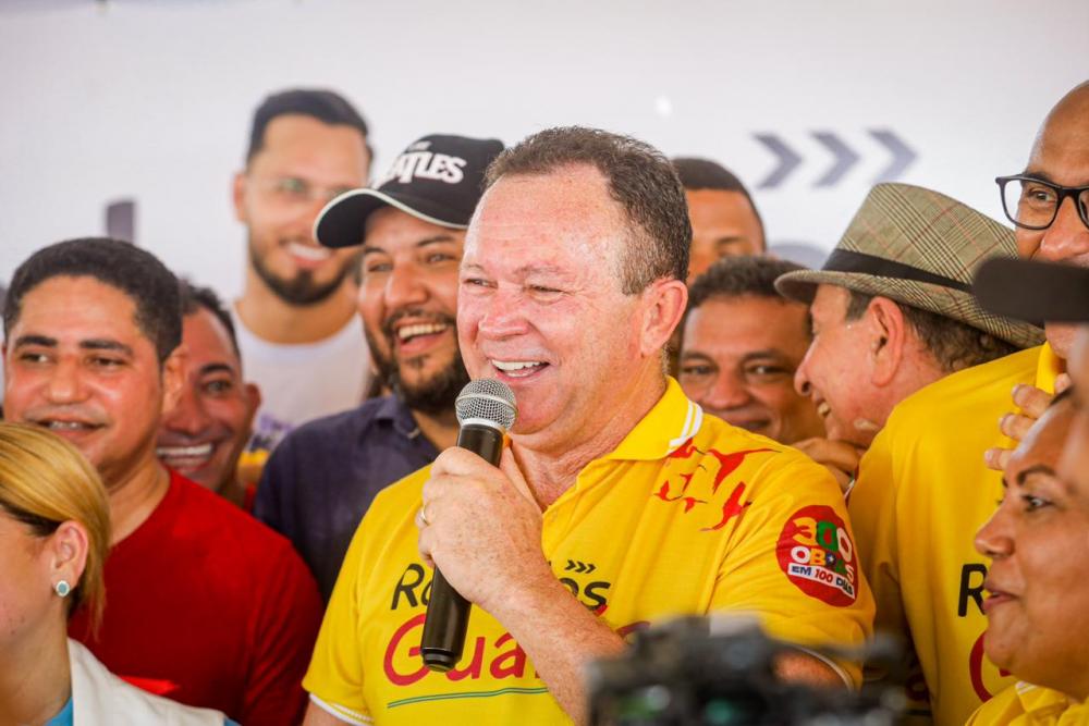 O evento foi marcado por discursos entusiasmados e celebrações por parte das autoridades presentes, destacando a importância da obra para a região e para o desenvolvimento do estado como um todo.