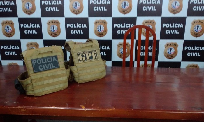- Polícia Civil em Imperatriz desarticula Orcim (Fotos: Divulgação)
