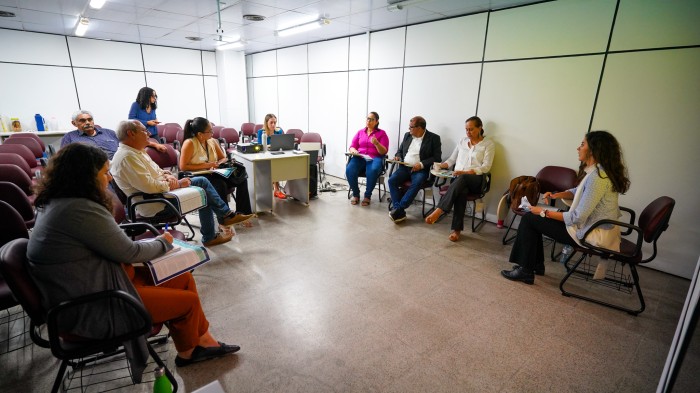 - Governo promove oficinas para construção do Plano Maranhão 2050 (Fotos: Divulgação)
