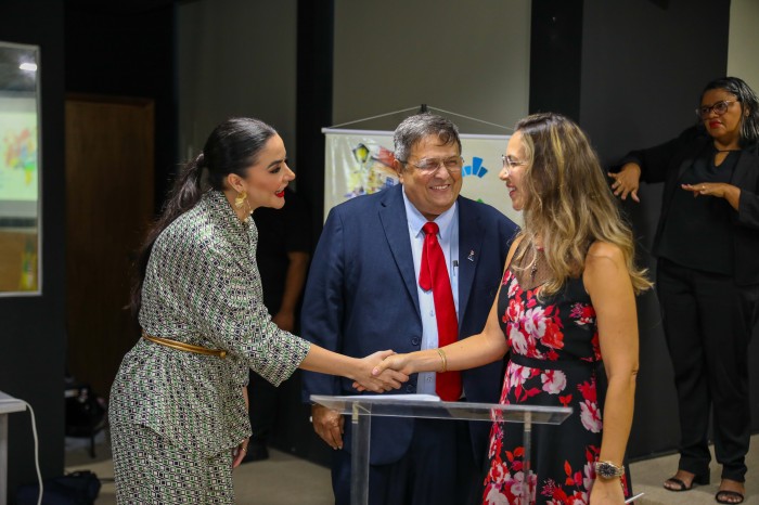 - Daniela Ferreira, da MaraNuts, foi selecionado no Centelha 2 (Foto: Júnior Foicinha)