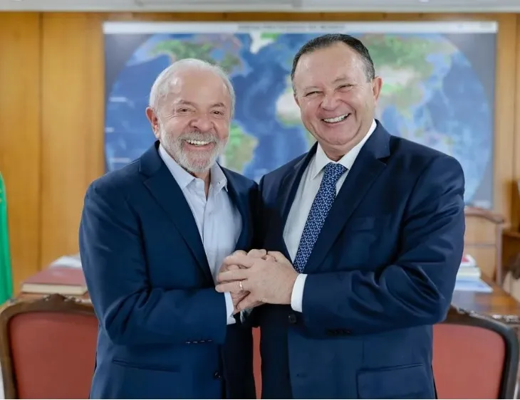 Governador detalha conversas com Lula, veta nomes e prepara contraproposta para a formação da chapa majoritária. Foto: Divulgação