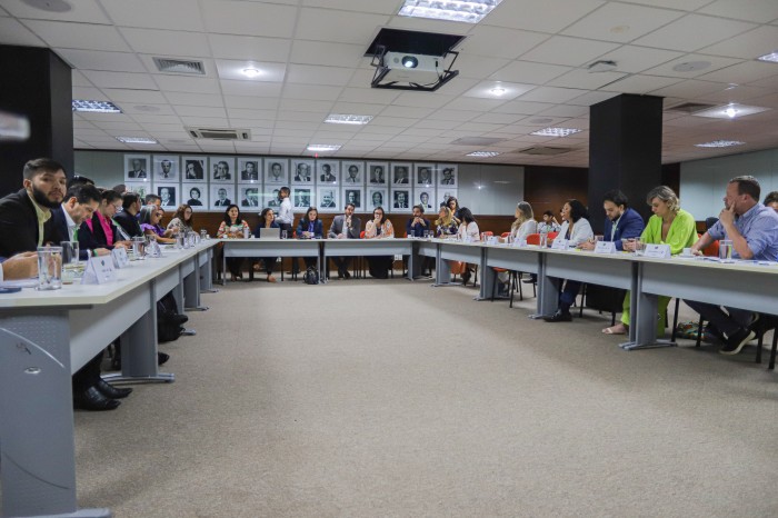 - Maranhão participa de reunião com Embratur e o Fornatur (Foto: Divulgação)