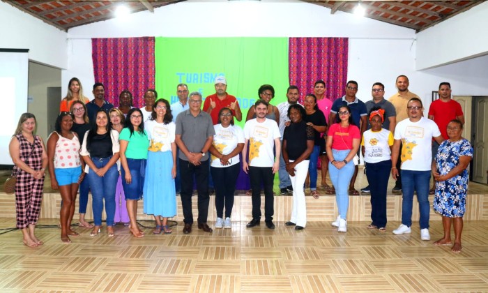 - Expedição de Turismo no Polo Floresta dos Guarás (Foto: Divulgação)